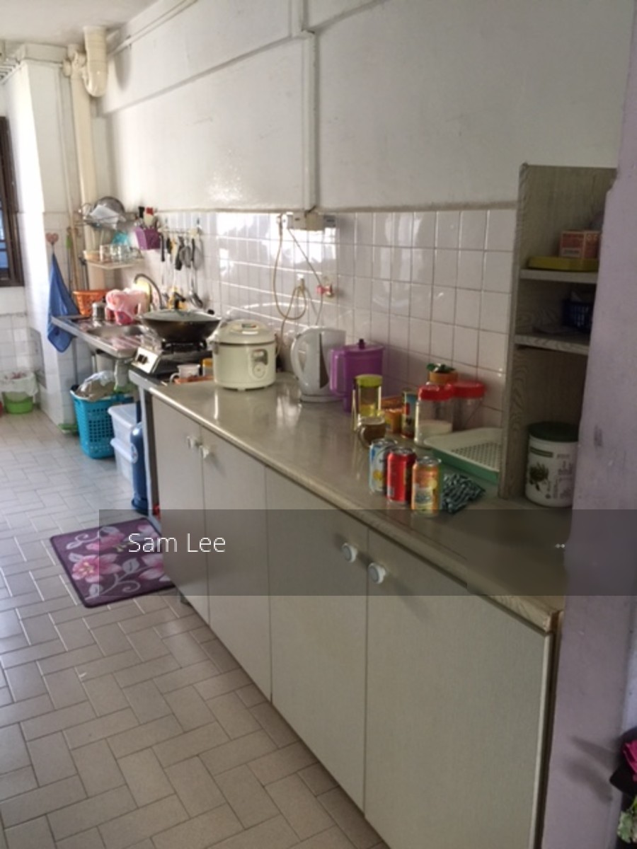 Blk 718 Yishun Street 71 (Yishun), HDB 3 Rooms #160638442